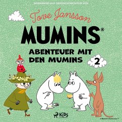 Abenteuer mit den Mumins (Band 2) (MP3-Download) - Jansson, Tove