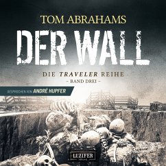 DER WALL (Traveler 3) (MP3-Download) - Abrahams, Tom