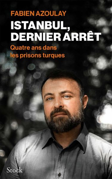 Istanbul, dernier arrêt (eBook, ePUB)