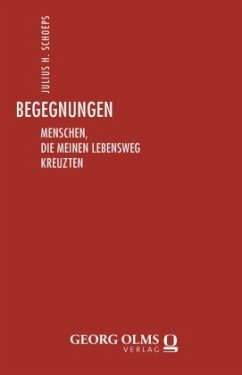 Deutsch-Jüdische Geschichte durch drei Jahrhunderte. Ausgewählte Schriften in zehn Bänden - Schoeps, Julius H.
