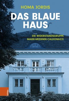 Das Blaue Haus - Jordis, Homa