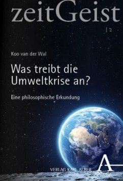 Was treibt die Umweltkrise an? - van der Wal, Koo