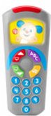 Fisher-Price Lernspaß Hündchen-Fernbedienung Lernspielzeug für Babys und Klein
