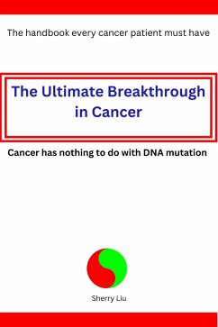 Cover The Ultimate Breakthrough in Cancer (eBook, ePUB)
