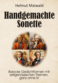 Handgemachte Sonette - Maiwald, Helmut