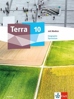 Image of Terra Geographie 10. Ausgabe Sachsen Gymnasium. Schulbuch Klasse 10