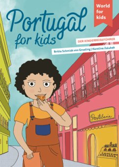 Portugal for kids - Schmidt von Groeling, Britta