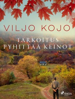 Cover Tarkoitus pyhittää keinot (eBook, ePUB)