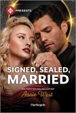 Signed, Sealed, Married (eBook, ePUB)