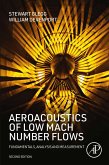 Aeroacoustics of Low Mach Number Flows (eBook, ePUB)