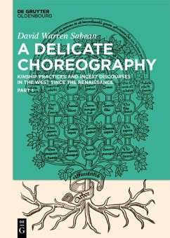 Cover A Delicate Choreography (eBook, ePUB)
