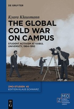 The Global Cold War on Campus (eBook, ePUB) - Klausmann, Kyara Anne