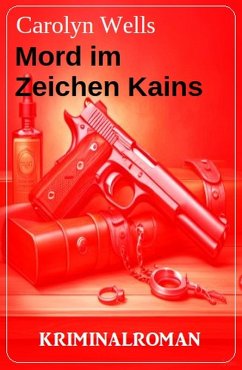 Cover Mord im Zeichen Kains: Kriminalroman (eBook, ePUB)