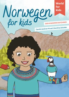 Norwegen for kids - Jenkner-Kruel, Carolin