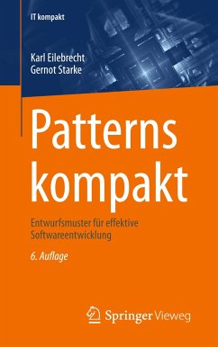 Patterns kompakt - Eilebrecht, Karl;Starke, Gernot