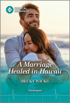 A Marriage Healed in Hawaii (eBook, ePUB) - Wicks, Becky
