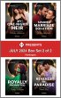 Harlequin Presents July 2024 - Box Set... - Bild 1