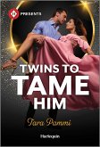 Twins to Tame Him (eBook, ePUB)