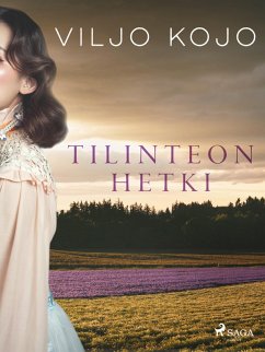 Cover Tilinteon hetki (eBook, ePUB)