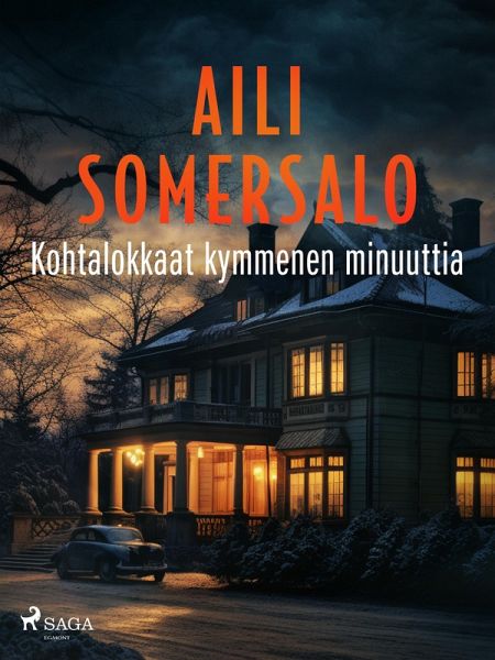 Kohtalokkaat kymmenen minuuttia (eBook, ePUB)