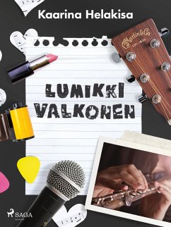 Cover Lumikki Valkonen (eBook, ePUB)