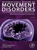 Movement Disorders Emergencies (eBook, ePUB)