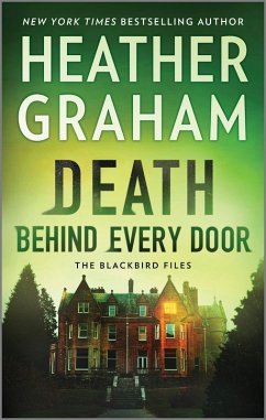 Cover Death Behind Every Door (eBook, ePUB)