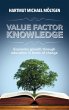 Value factor knowledge (eBook, ePUB) - Bild 1