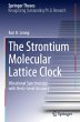 The Strontium Molecular Lattice Clock - Bild 1