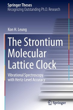 The Strontium Molecular Lattice Clock - Leung, Kon H.