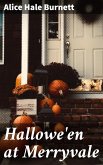 Hallowe'en at Merryvale (eBook, ePUB)