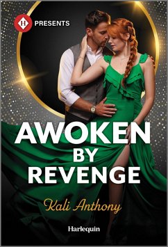 Awoken by Revenge (eBook, ePUB) - Anthony, Kali