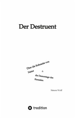 DER DESTRUENT - Wolf, Simon