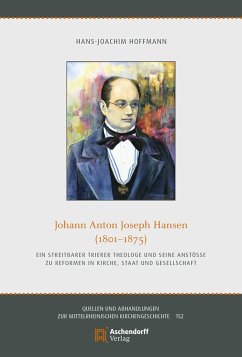 JOHANN ANTON JOSEPH HANSEN (1801-1875) - Hoffmann, Hans-Joachim