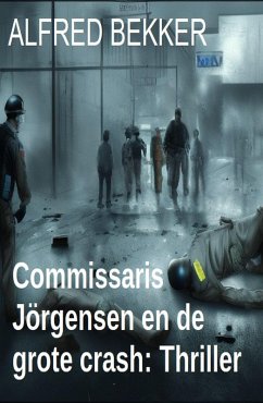 Commissaris Jörgensen en de grote crash: Thriller (eBook, ePUB) - Bekker, Alfred