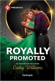 Royally Promoted (eBook, ePUB)