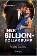 Her Billion-Dollar Bump (eBook, ePUB) - Bild 1