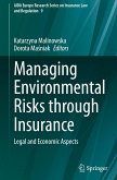 Managing Environmental Risks through Insurance