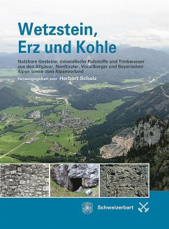 Cover Wetzstein, Erz und Kohle