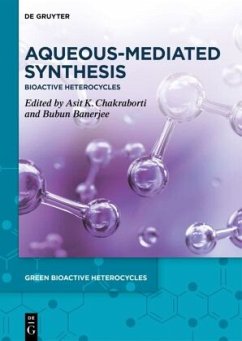 Cover Aqueous-Mediated Synthesis