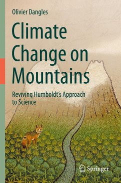 Climate Change on Mountains - Dangles, Olivier