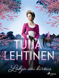 Cover Lahja vai kirous (eBook, ePUB)