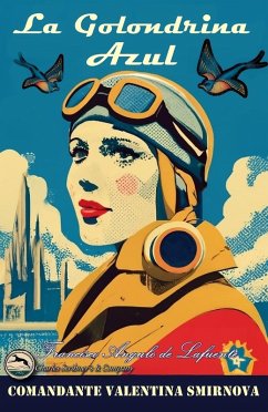 Cover La Golondrina Azul - Comandante Valentina (eBook, ePUB)