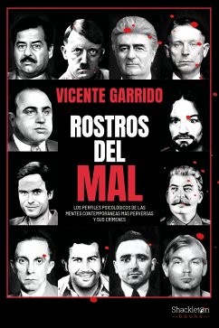 Rostros del mal (eBook, ePUB) - Garrido, Vicente