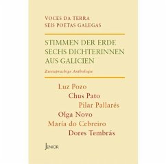 Stimmen der Erde - Garza, Luz Pozo; Pato, Chus; Pallarés, Pilar; Novo, Olga; do Cebreiro, María; Tembrás, Dores