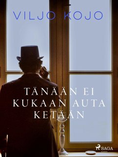 Cover Tänään ei kukaan auta ketään (eBook, ePUB)