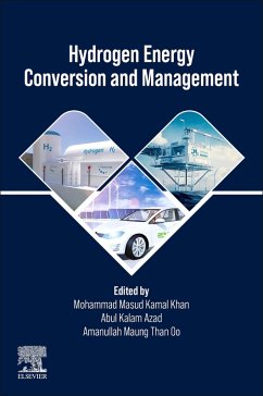 Hydrogen Energy Conversion and Management (eBook, ePUB)