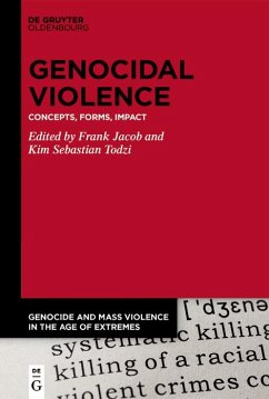 Cover Genocidal Violence (eBook, ePUB)