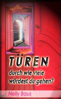 Cover Türen - durch wie viele würdest du gehen? (eBook, ePUB)