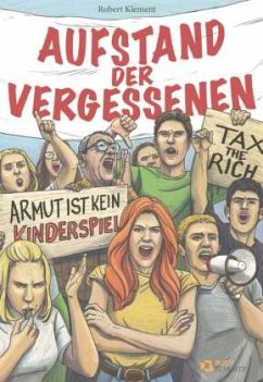 Cover Aufstand der Vergessenen